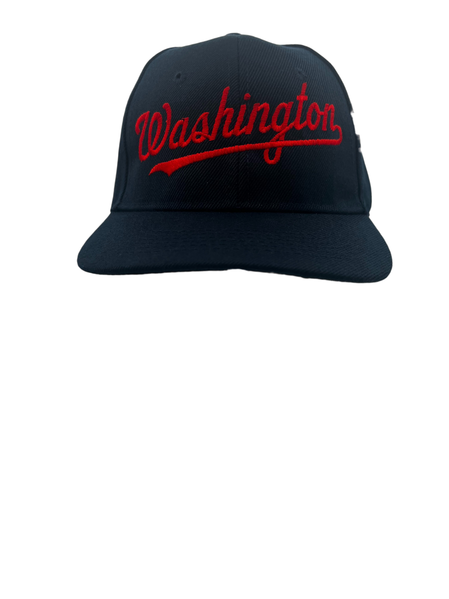Blue Washington -- Baseball Cap