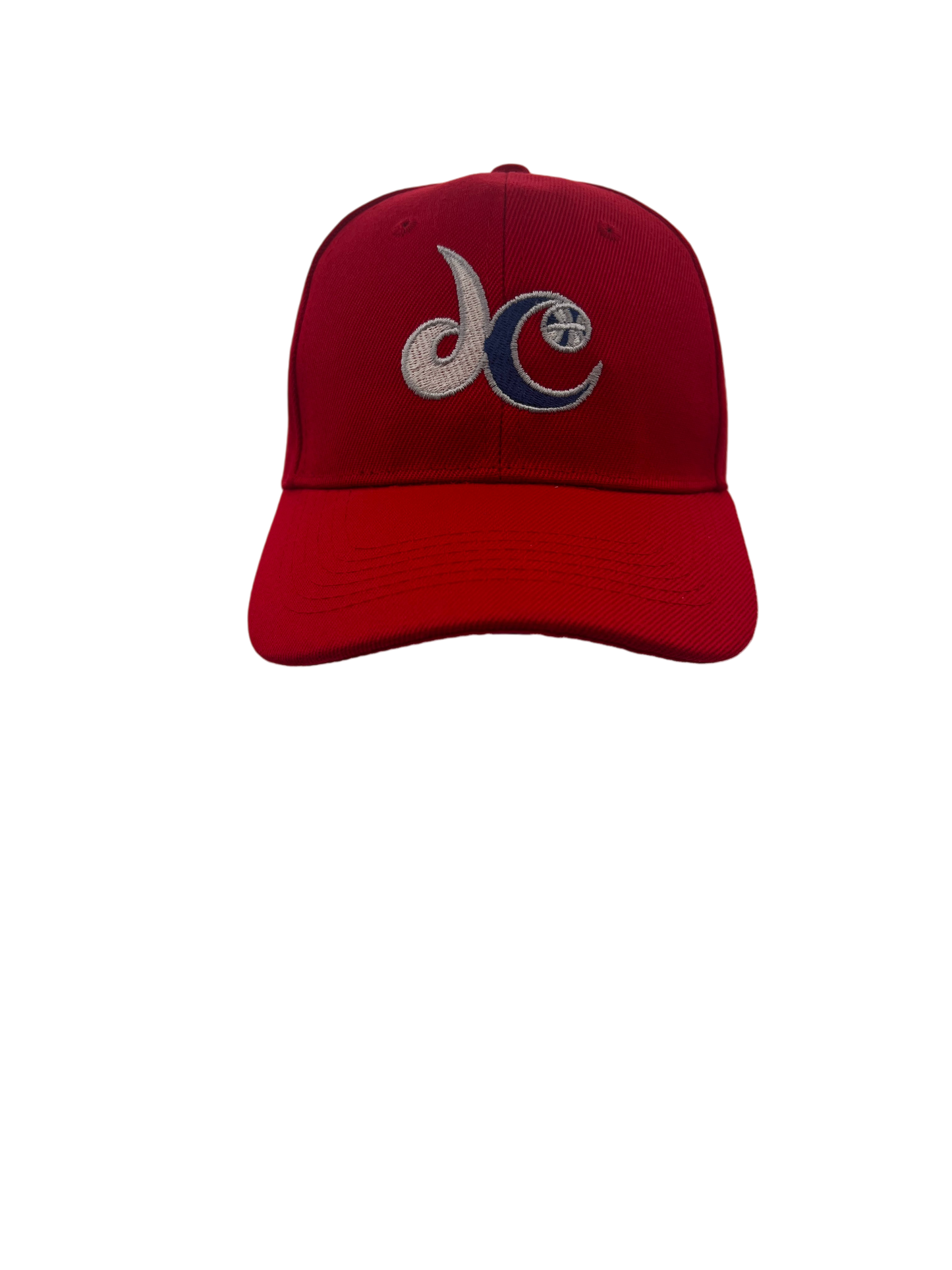 Washington Mystics Basketball -- Blue Baseball Cap