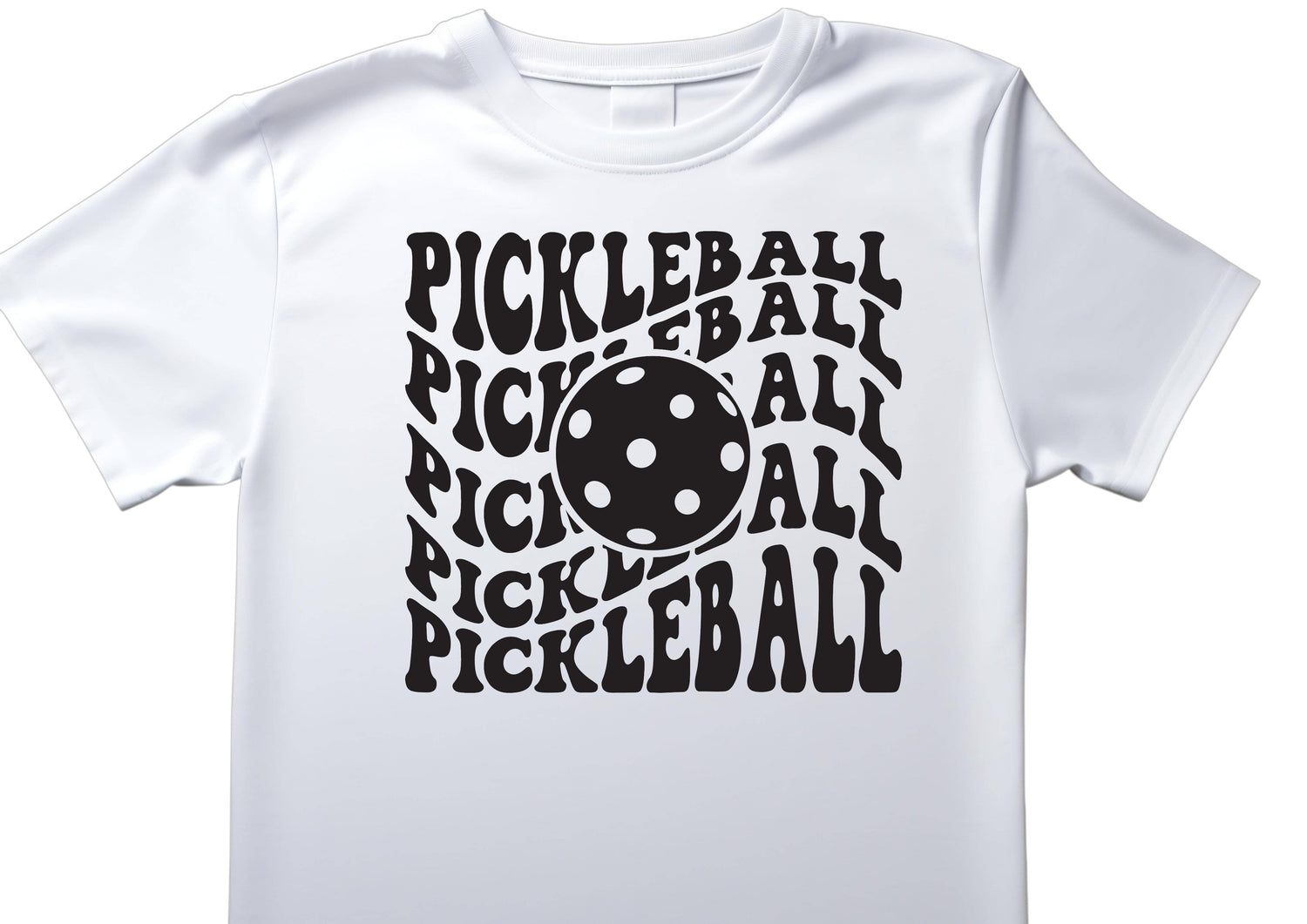 Pickelball -- T-Shirts