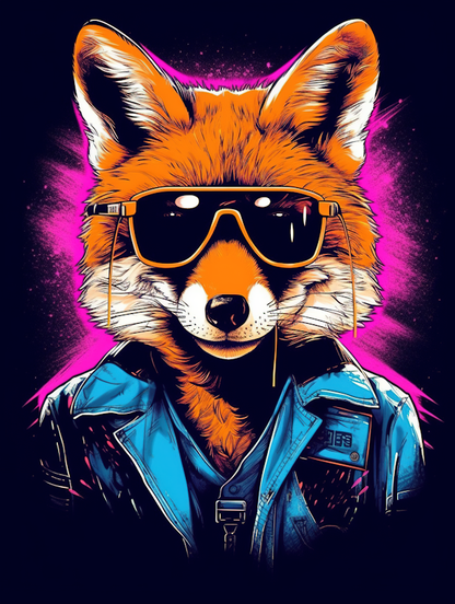 AI -- Print On Demand Images -- Design 10-2