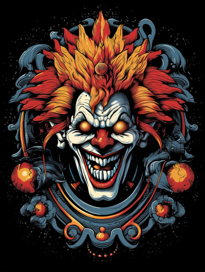 AI -- Print On Demand Images -- Design 13-1