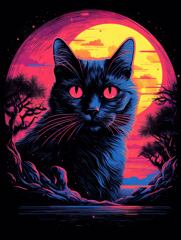 AI -- Print On Demand Images -- Design 2-1