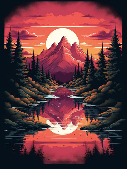 AI -- Print On Demand Images -- Design 2-2