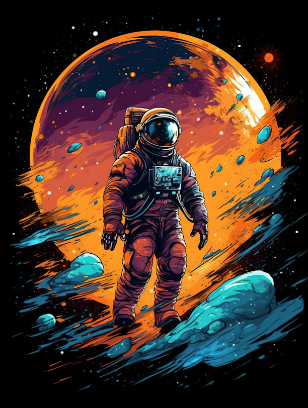 AI -- Print On Demand Images -- Design 3-1