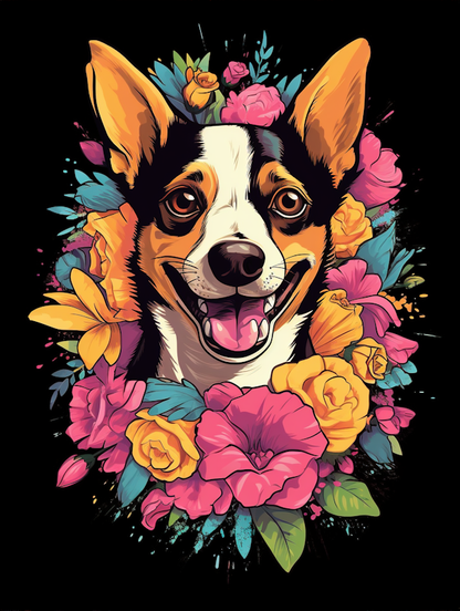 AI -- Print On Demand Images -- Design 4-1