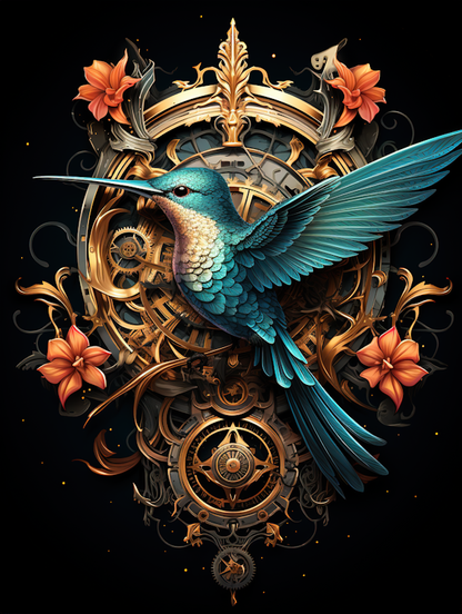 AI -- Print On Demand Images -- Design 5-1