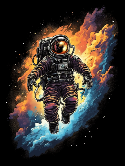 AI -- Print On Demand Images -- Design 5-2