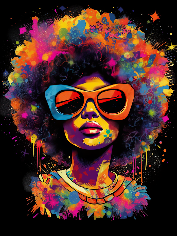 AI -- Print On Demand Images -- Design 6-2