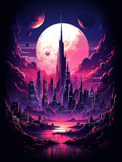 AI -- Print On Demand Images -- Design 7-1