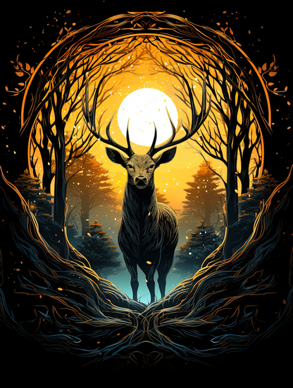 AI -- Print On Demand Images -- Design 8-1