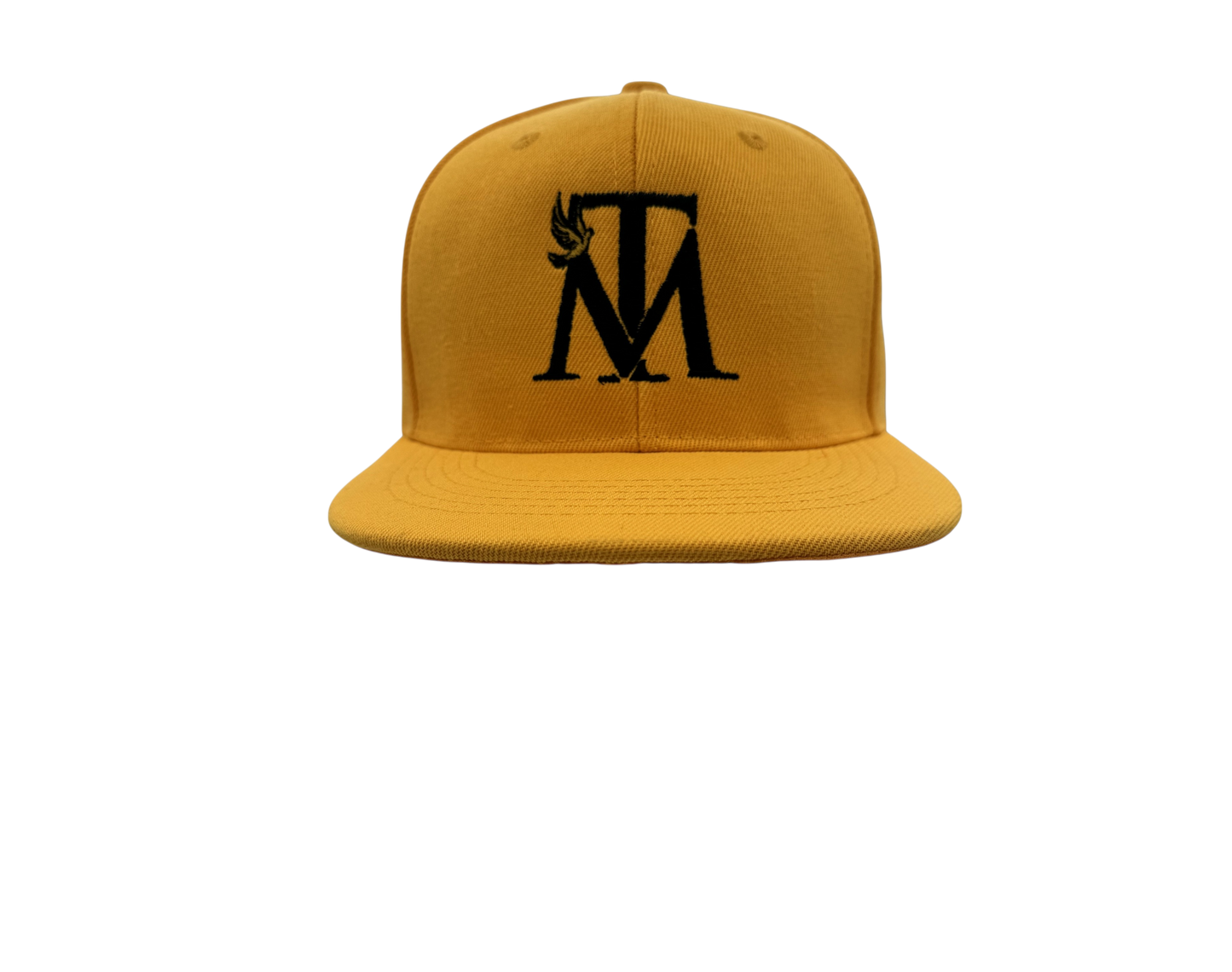 Burgundy w/ Gold MT Logo Baseball Cap
