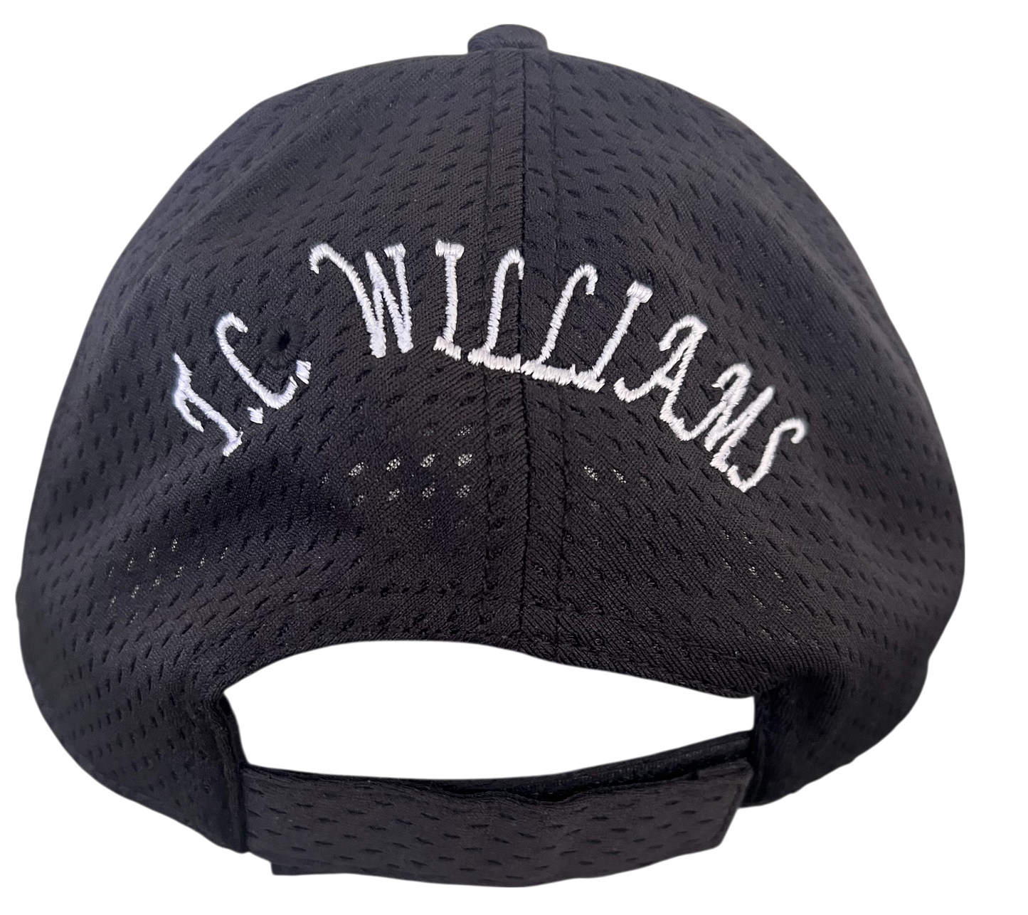 Hat -- TC Williams -- TITANS Design -- Black