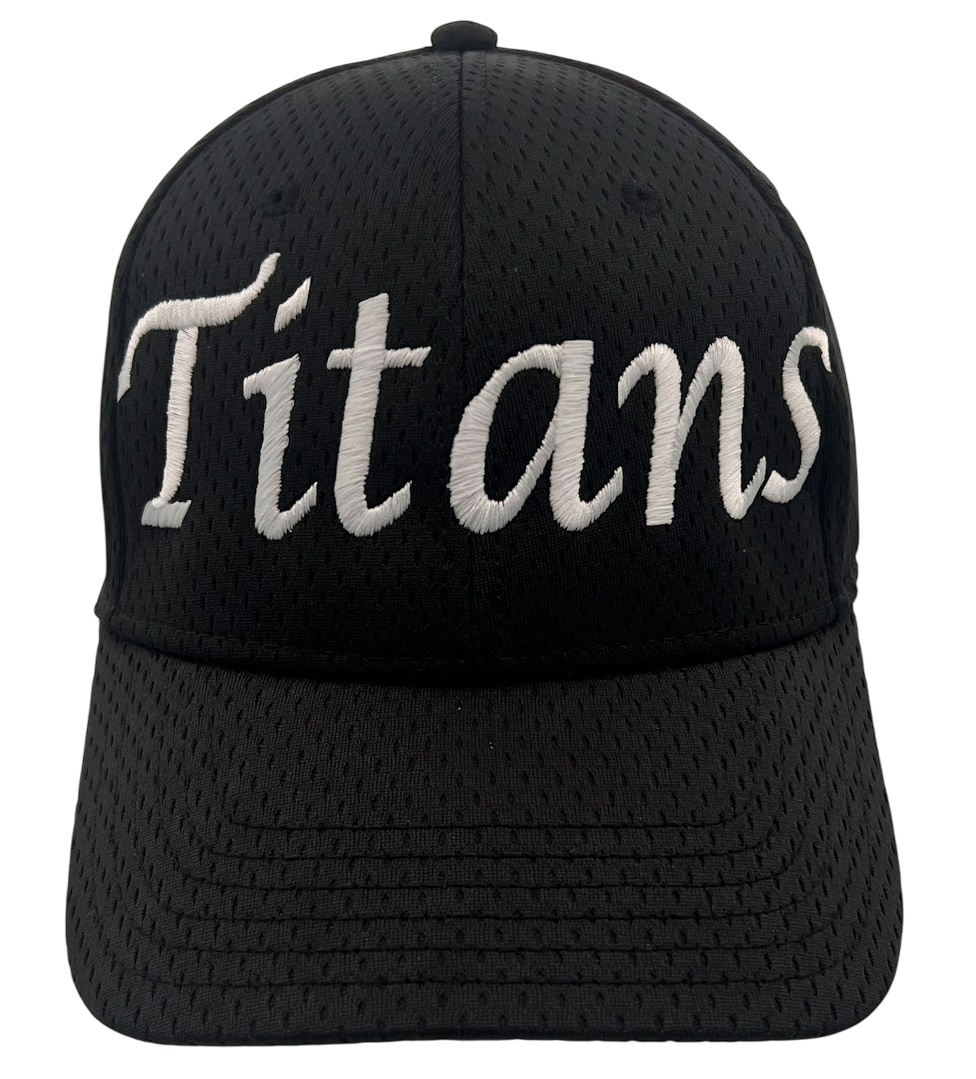 Hat -- TC Williams -- TITANS Design -- Black