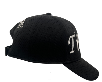 Hat -- TC Williams -- TITANS Design -- Black