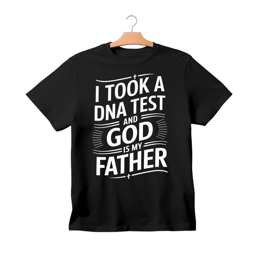 Faith Based -- DNA TEST