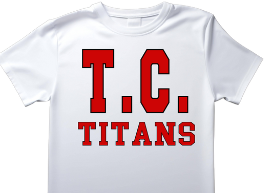 T.C. Williams -- Class of 1985 Design #6