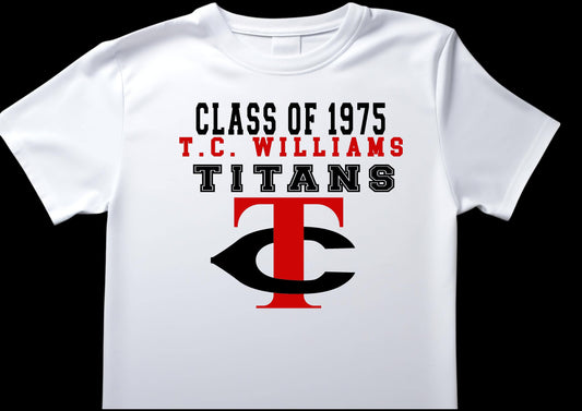 T.C. Williams Design #4