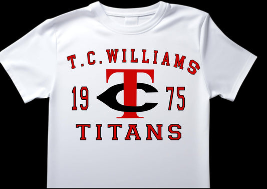 T.C. Williams Design #5