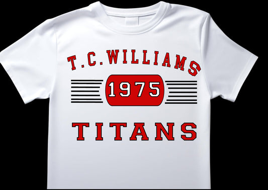T.C. Williams Design #9