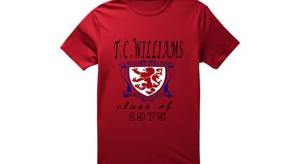 T.C. Williams Design #3