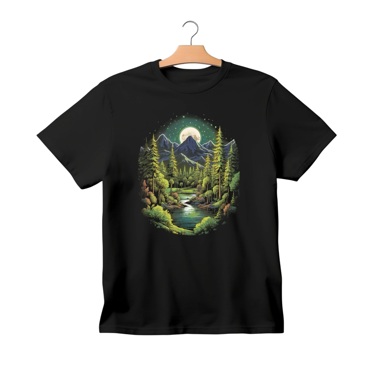 AI -- Print On Demand Images -- Design 1-1