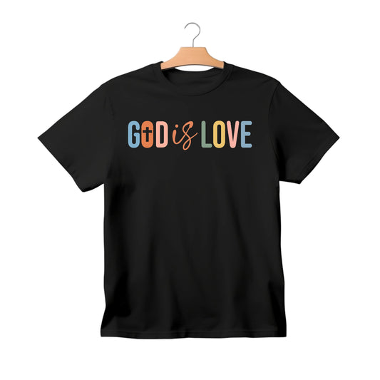 Faith Based -- God is Love