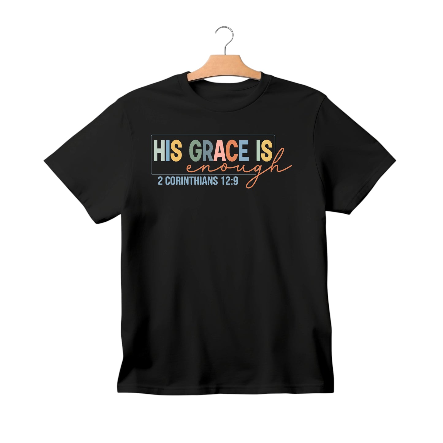 Faith Based -- His Grace Is Enough