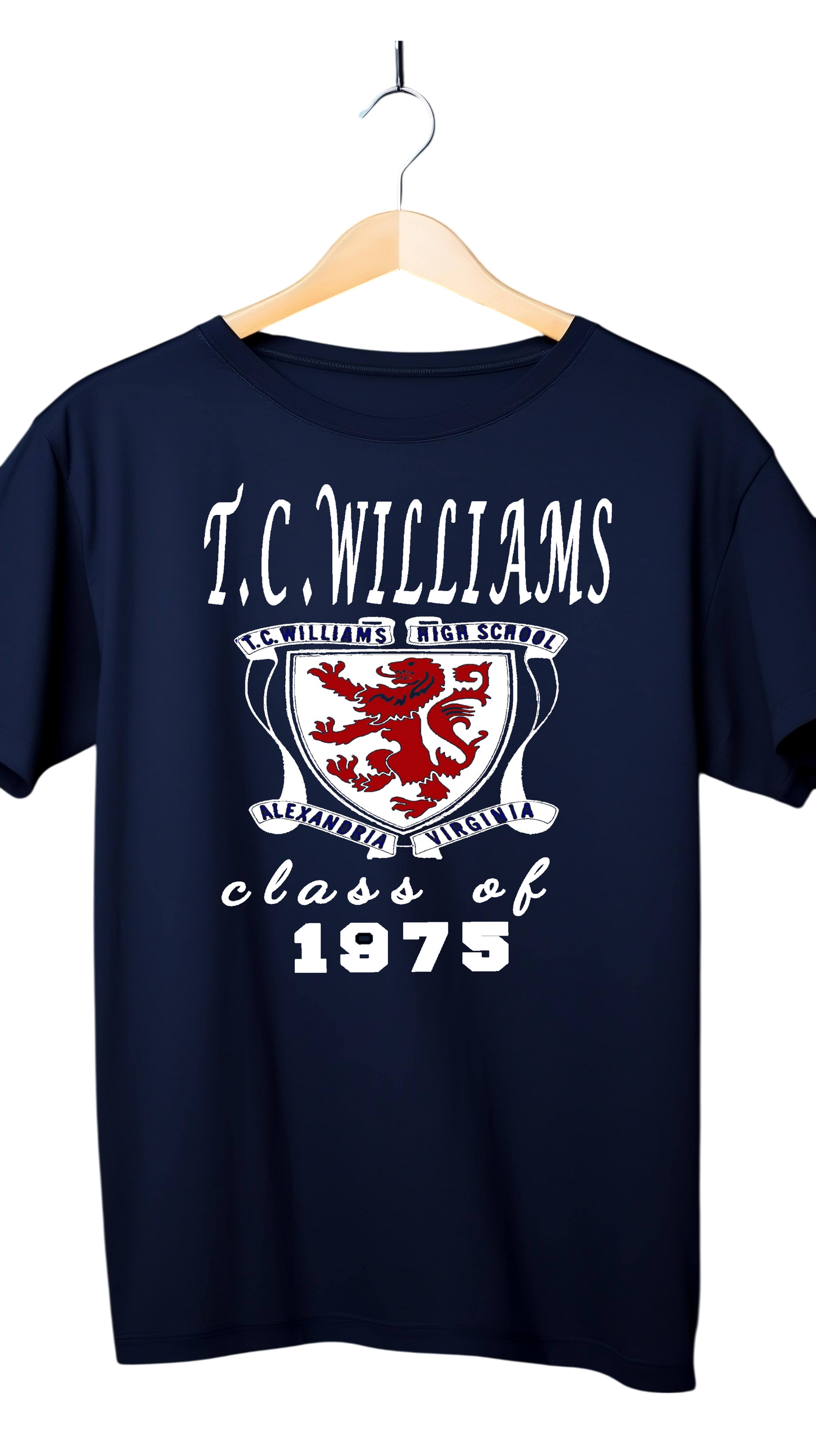 T.C. Williams Design #3