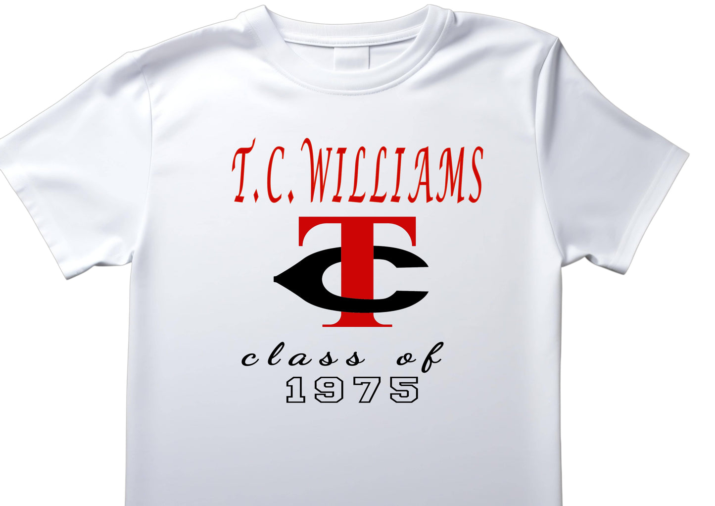 T.C. Williams Design #1