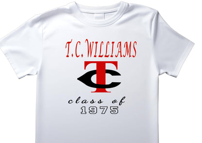T.C. Williams Design #1