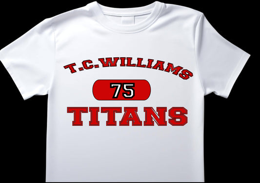 T.C. Williams Design #7