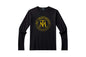 My Testimony Logo -- Long Sleeve T-Shirt -- Black