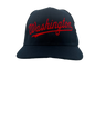 Blue Washington -- Baseball Cap