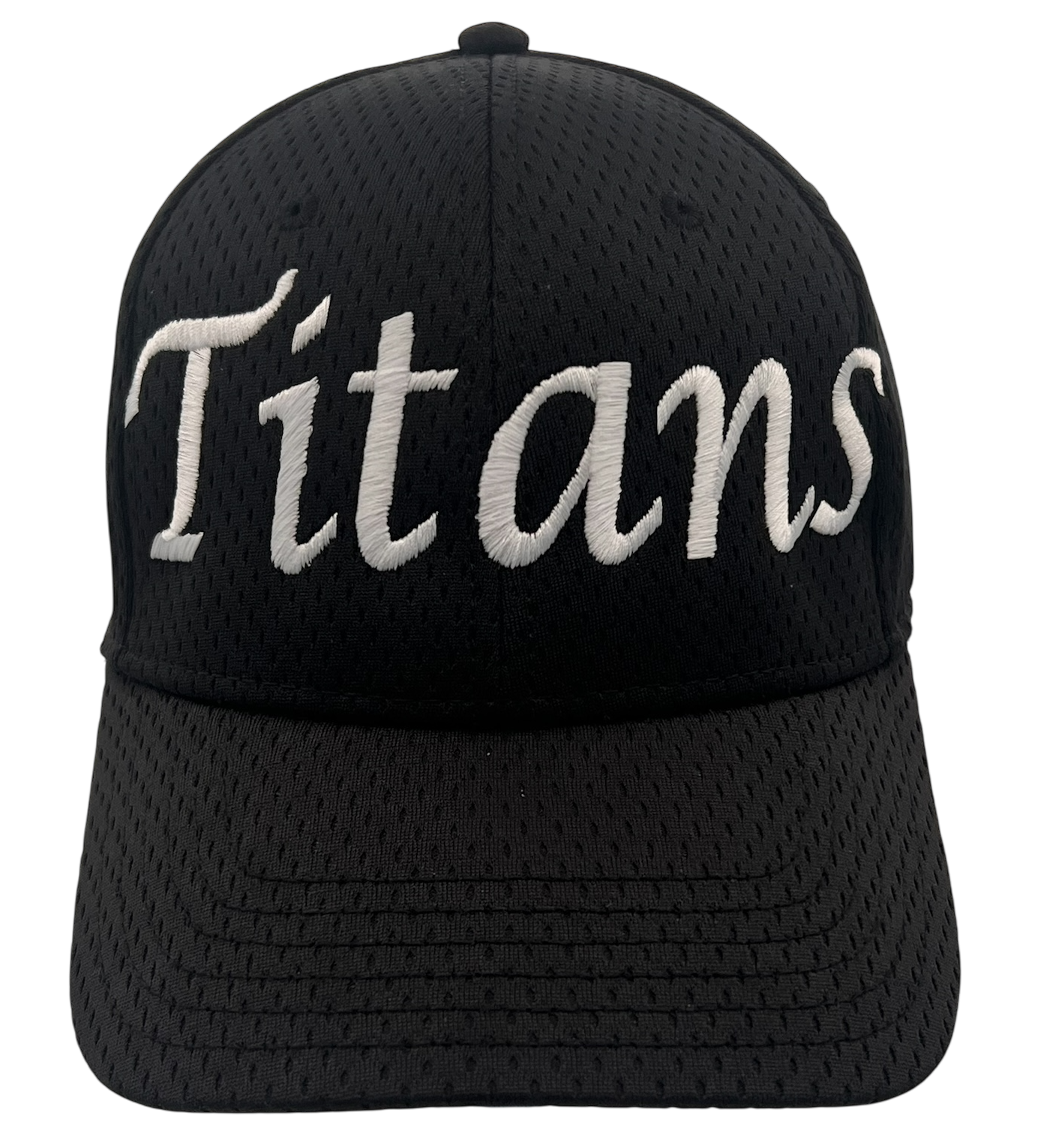 Hat -- TC Williams -- TITANS Design -- RED