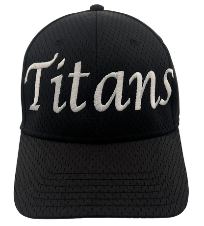 Hat -- TC Williams -- TITANS Design -- RED