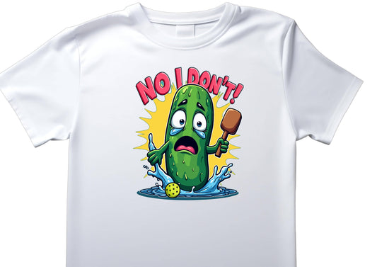 Pickelball -- T-Shirts -- Design 11