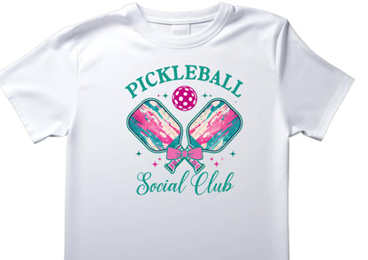 Pickelball -- T-Shirts -- Design 7