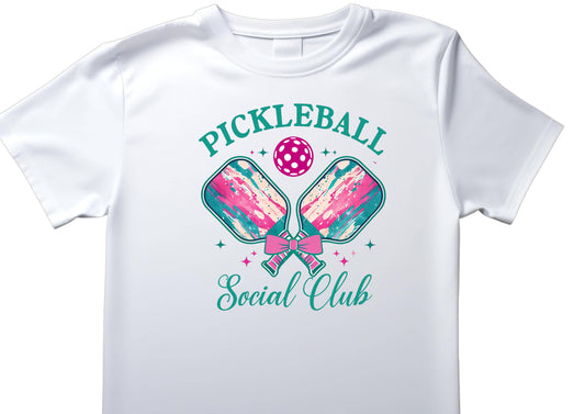 Pickelball -- T-Shirts -- Design 14
