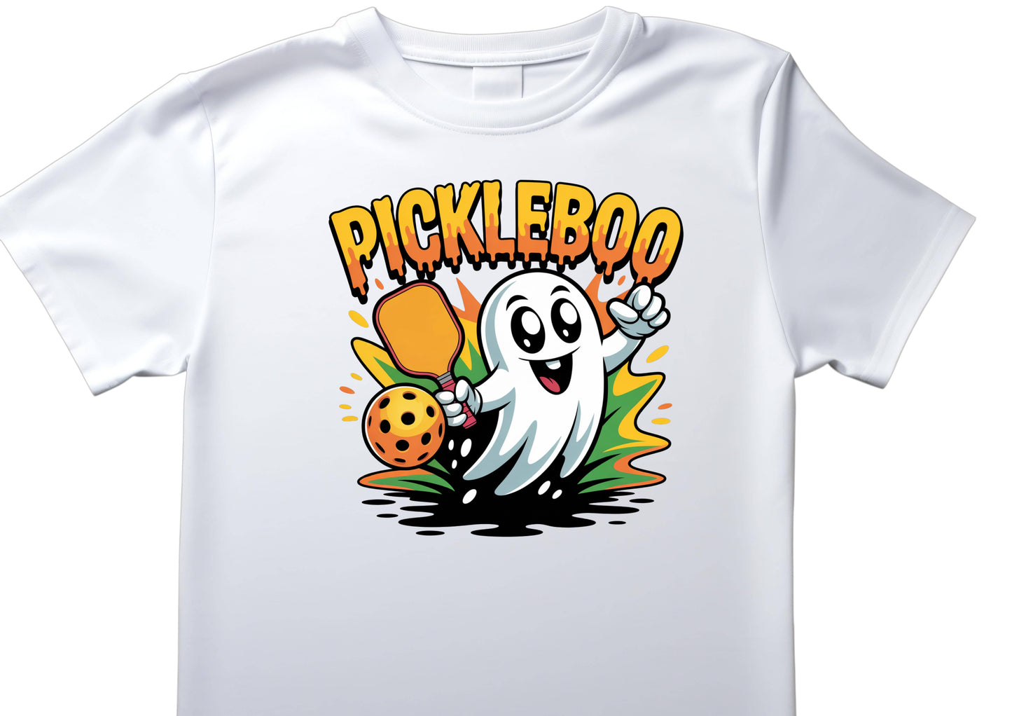 Pickelball -- T-Shirts -- Design 7
