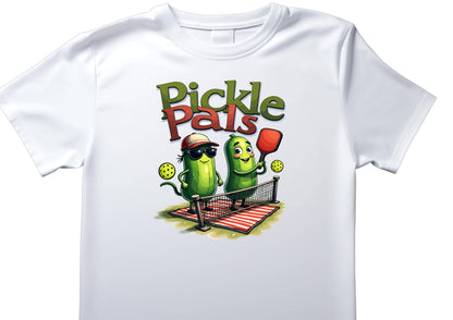 Pickelball -- T-Shirts -- Design 7