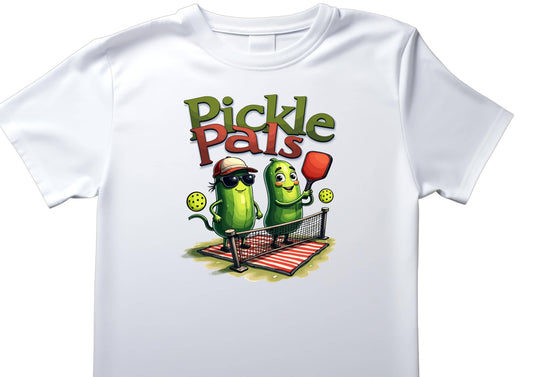 Pickelball -- T-Shirts -- Design 16