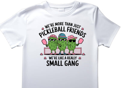 Pickelball -- T-Shirts -- Design 7