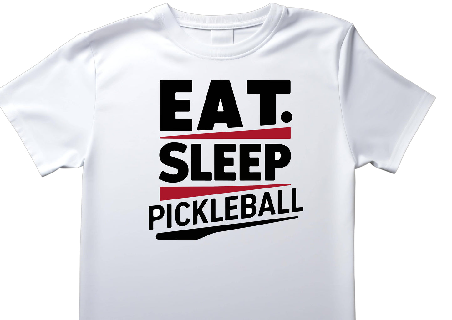 Pickelball -- T-Shirts -- Design 7