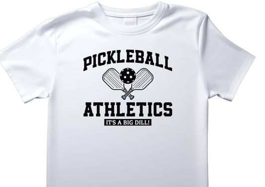 Pickelball -- T-Shirts -- Design 7