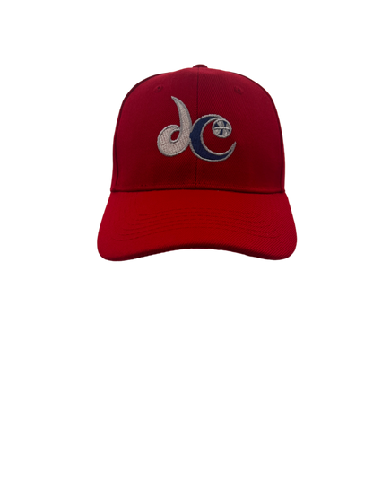 Washington Mystics Basketball -- Blue Baseball Cap