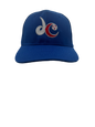 Washington Mystics Basketball -- Blue Baseball Cap