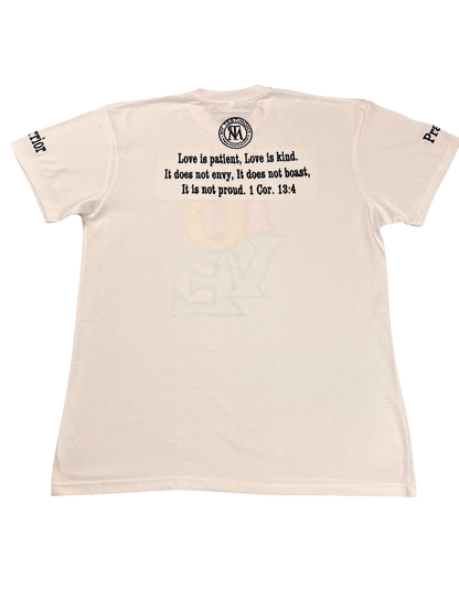 L O V E -- T-Shirt